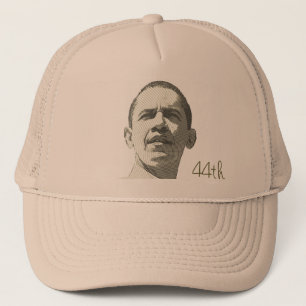 Casquette Le Président Obama - quarante-quatrième -