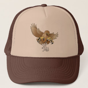 Casquette Le prochain à la dernière Loi du défi (aucun