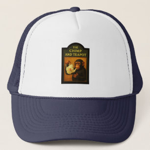 Casquette Le Pub De Chimp Et Teapot