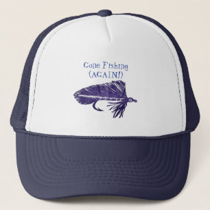 Casquette Le puissant courant Matuka roche sur tous les pois