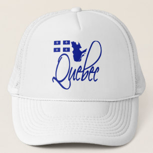 Casquette Le Québec