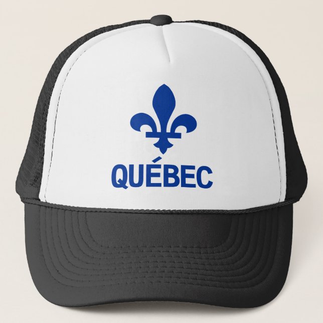 Casquette Le Québec (Devant)