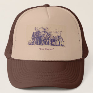 Casquette "Le ranch "