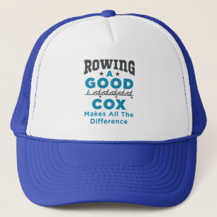 Casquette Le remorquage d'un bon cox fait toute la différenc