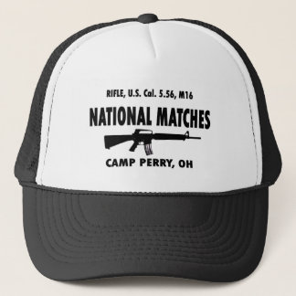 Casquette Le ressortissant de Perry de camp assortit le