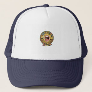 Casquette Le rire est riche – Richesse en joie Tee