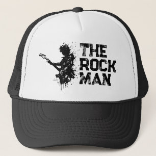 Casquette Le Rock Man