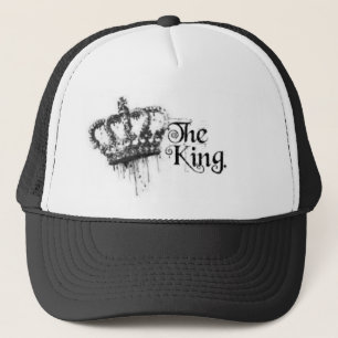 Casquette Le roi