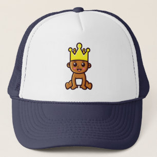 Casquette Le roi bébé