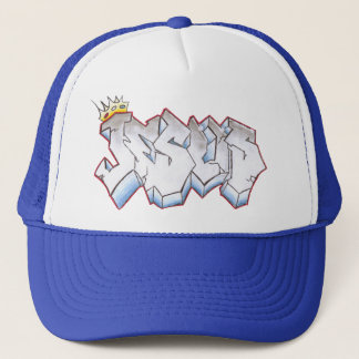 Casquette Le Roi Jésus Hat