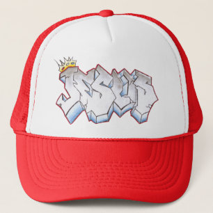 Casquette Le Roi Jésus Hat