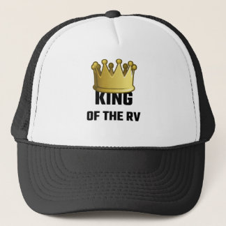 Casquette Le Roi Of The RV