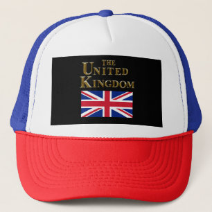 CASQUETTE LE ROYAUME-UNI