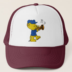 Casquette Le Rumpus Musical de Ferald !
