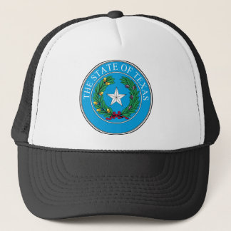 Casquette Le sceau d'État du Texas
