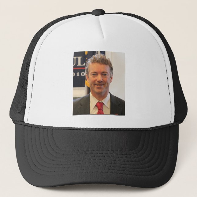 Casquette Le sénateur Rand Paul (Devant)