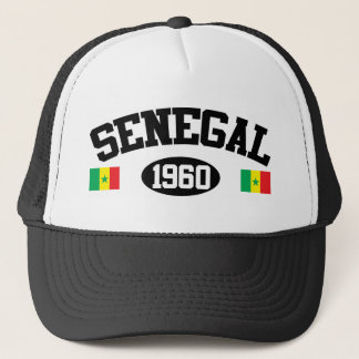 Casquette Le Sénégal 1960