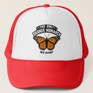 Casquette Le Seul Monarque Que Je Veux Pro Démocratie Anti T