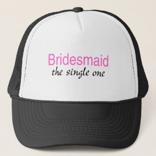 Casquette Le simple (demoiselle d'honneur)