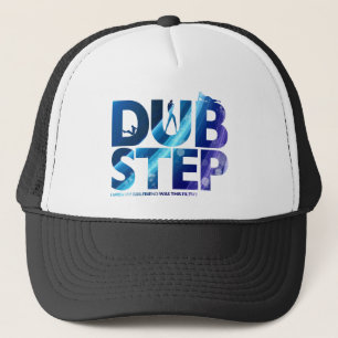 Casquette Le souhait de Dubstep I mon amie était ceci sale