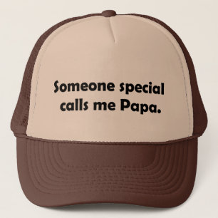 Casquette Le Special de Somone m'appelle T-shirts et cadeaux