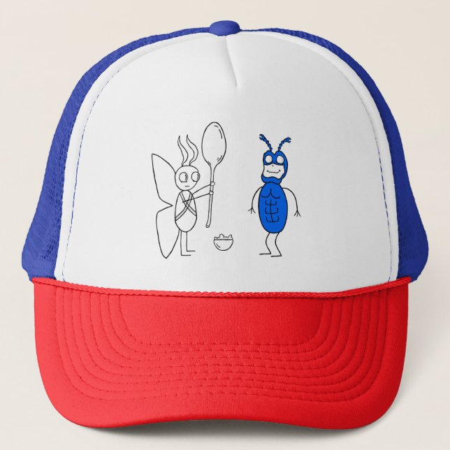 Casquette Le SPOOOOOONNNN Est Trop Grand (Devant)