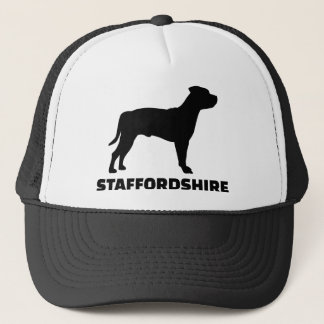 Casquette Le Staffordshire Terrier