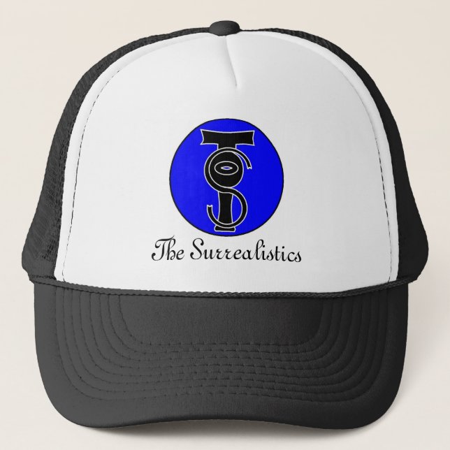 Casquette le Surrealistics (Devant)