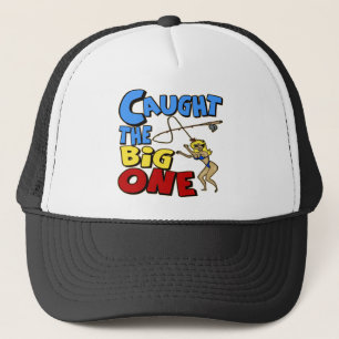 Casquette Le T-shirts le grand et les cadeaux de pêche
