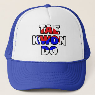 Casquette Le Taekwondo 006