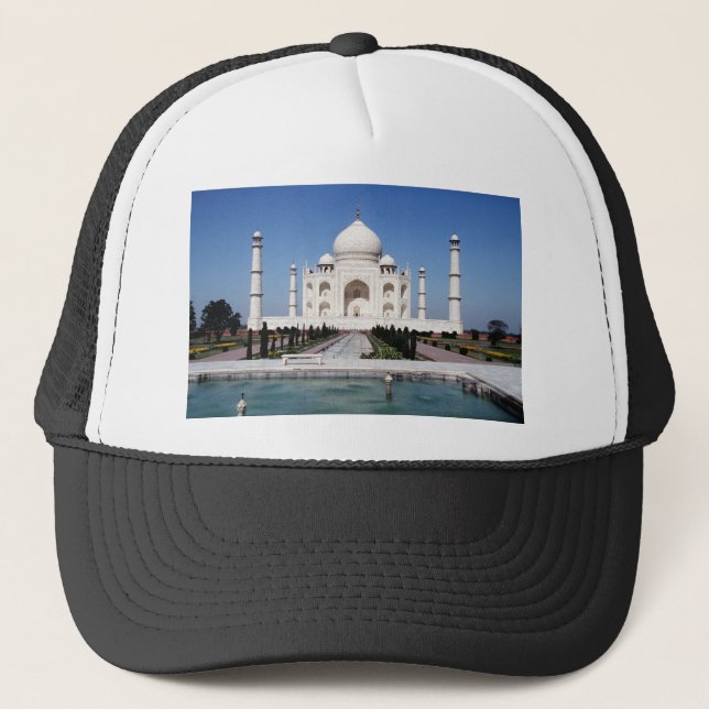 Casquette Le Taj Mahal (Devant)