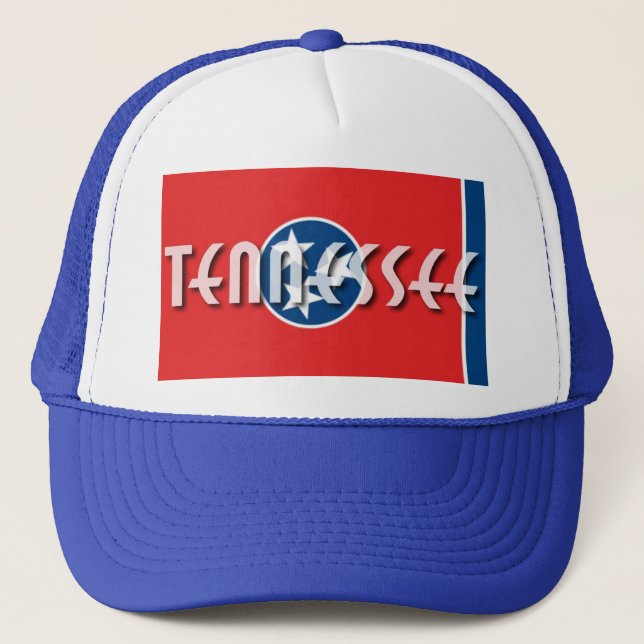 Casquette Le Tennessee (Devant)