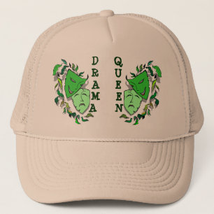 Casquette Le théâtre de comédie et de tragédie masque de