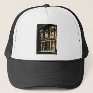 Casquette Le Trésor, Petra