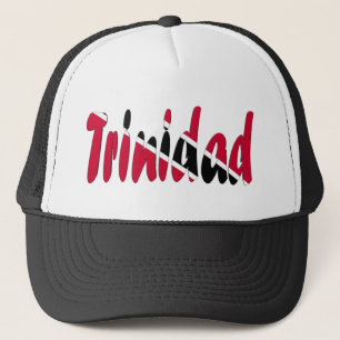 Casquette Le Trinidad et le Tobago