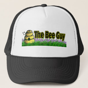 Casquette le type d'abeille