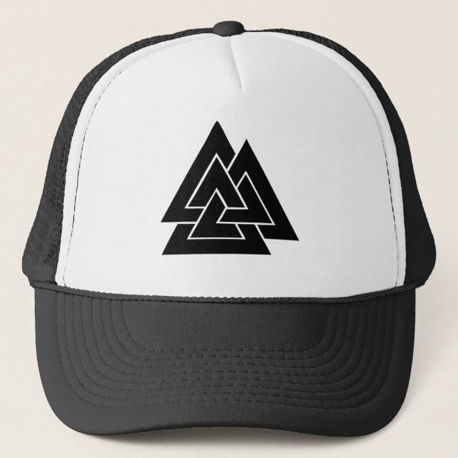 Casquette Le Valknut (Devant)