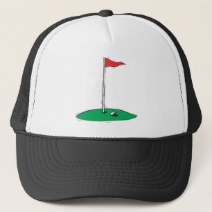 Casquette Le vert