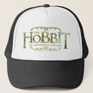 Casquette Le vert de logo de Hobbit