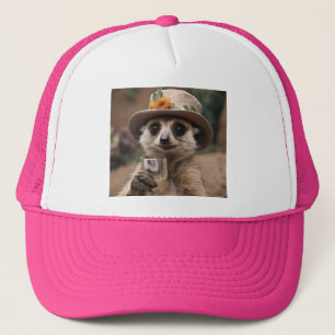 Casquette Le Vin De Granny Meerkat,