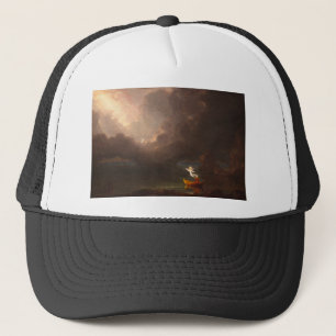 Casquette Le Voyage de la vie d'Age Thomas Cole 1842