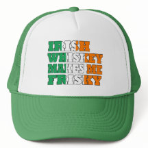 Le whisky irlandais me rend frisquet