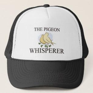 Casquette Le Whisperer de pigeon