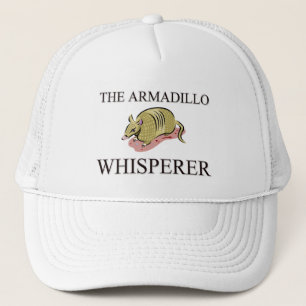 Casquette Le Whisperer de tatou