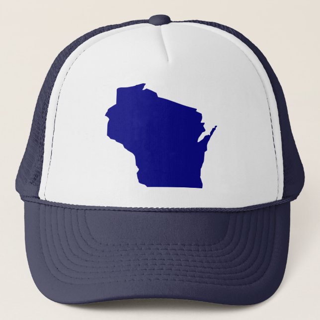 Casquette Le Wisconsin (Devant)