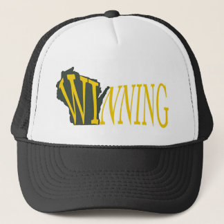 Casquette Le Wisconsin de gain