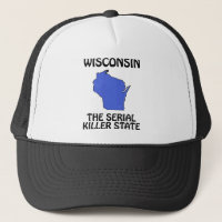Le Wisconsin - l'état d'assassin en série
