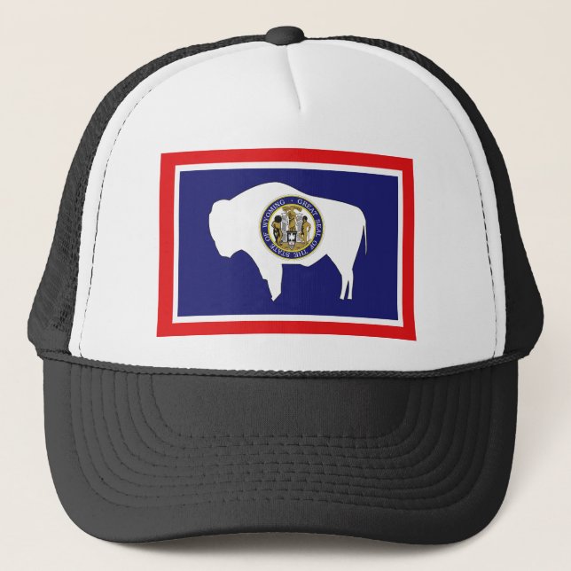 CASQUETTE LE WYOMING (Devant)