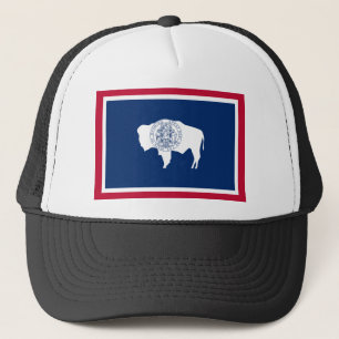 Casquette Le Wyoming, Etats-Unis diminuent