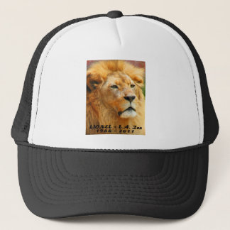 Casquette Le zoo 061610 Lionel de LA est mort 042611